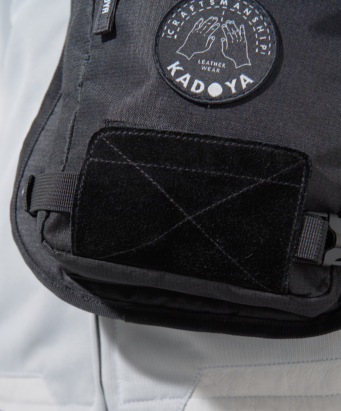 LEG BODY BAG