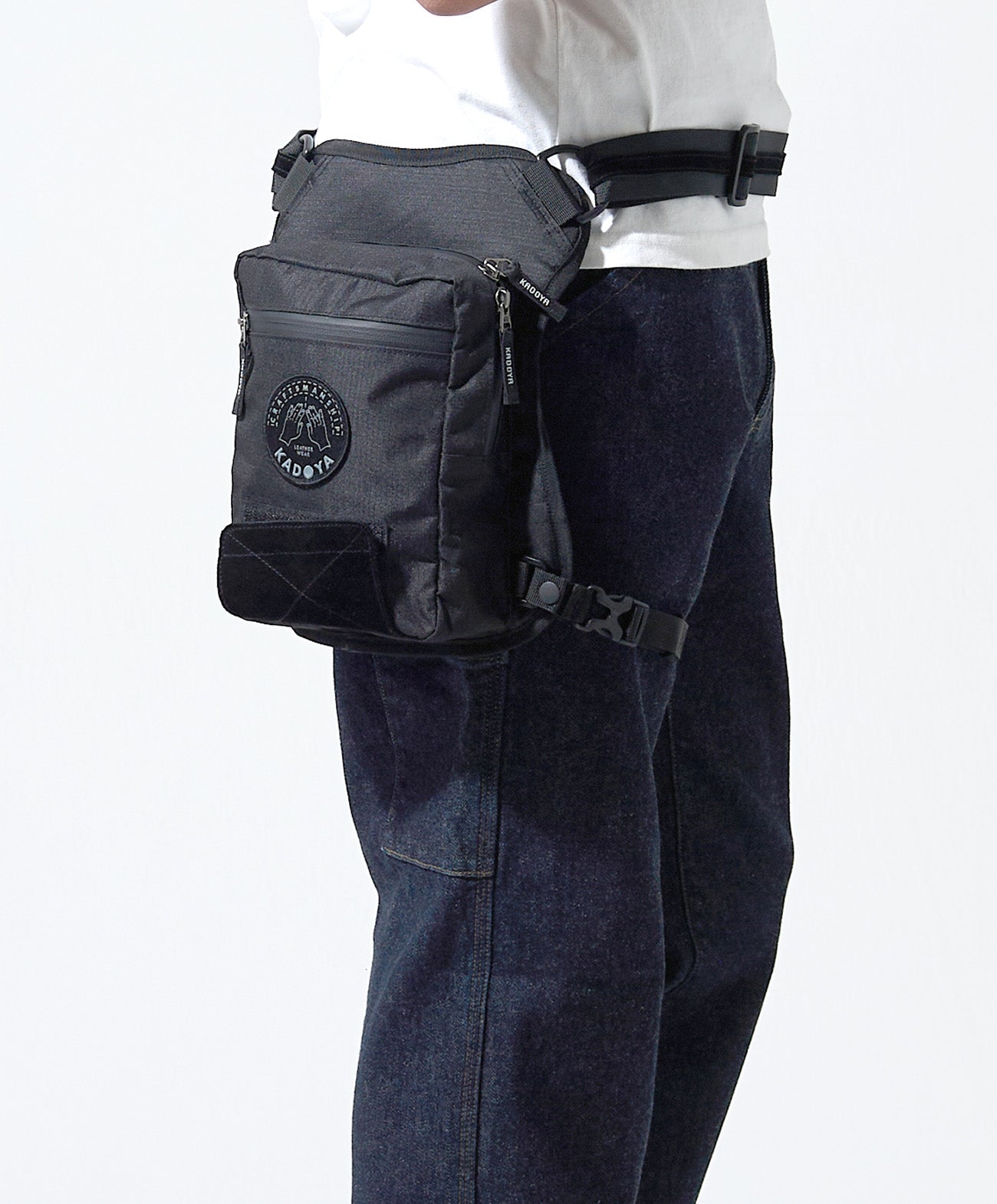 LEG BODY BAG