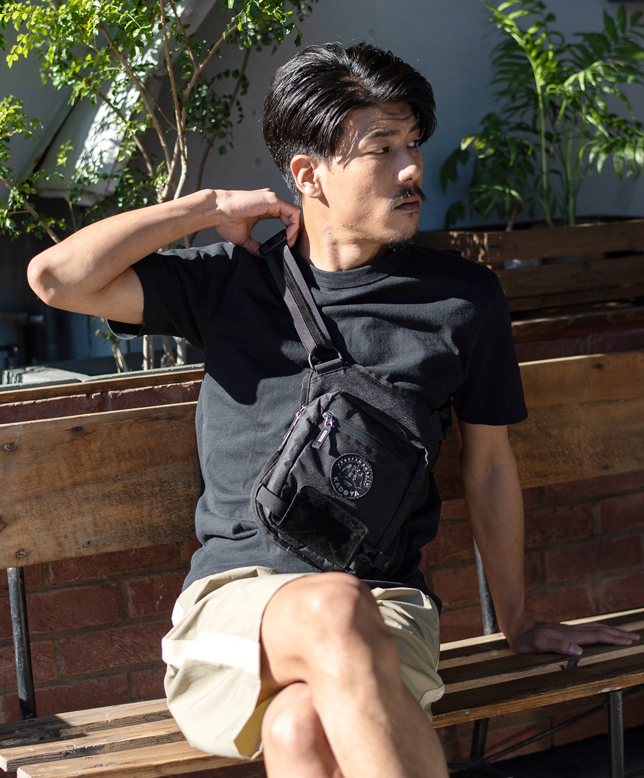 LEG BODY BAG