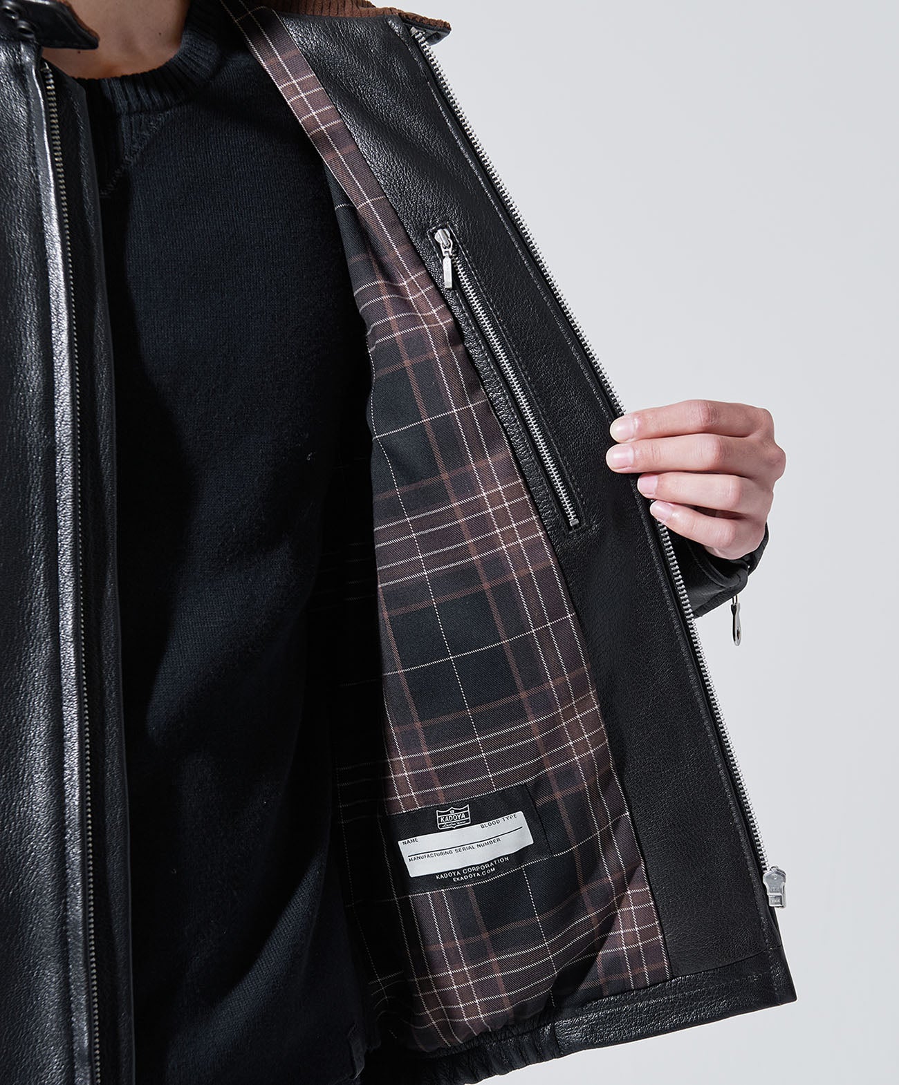 Chaqueta L-HARRINGTON 