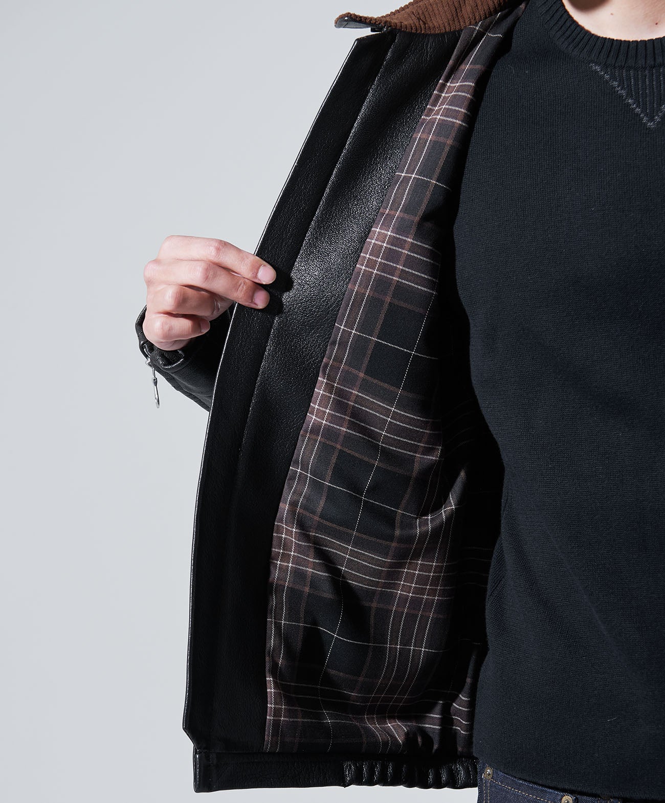 Chaqueta L-HARRINGTON 