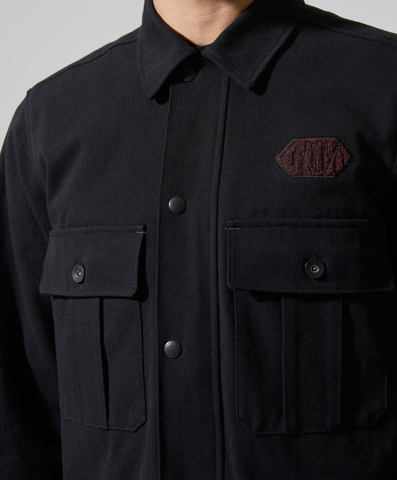 LIBERTY JACKET / ブラック