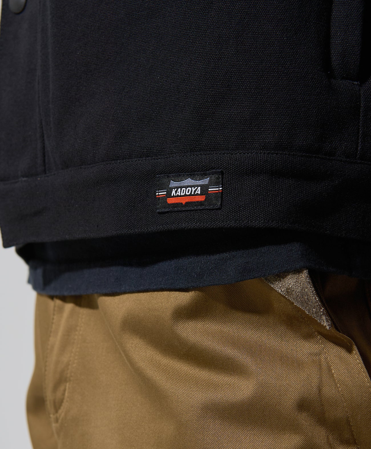 LIBERTY JACKET / ブラック