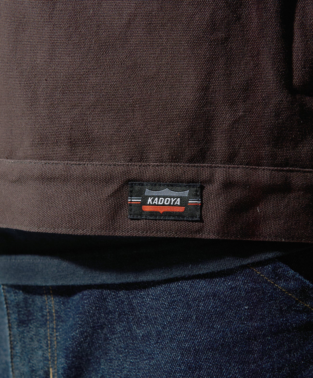 LIBERTY JACKET / ブラウン