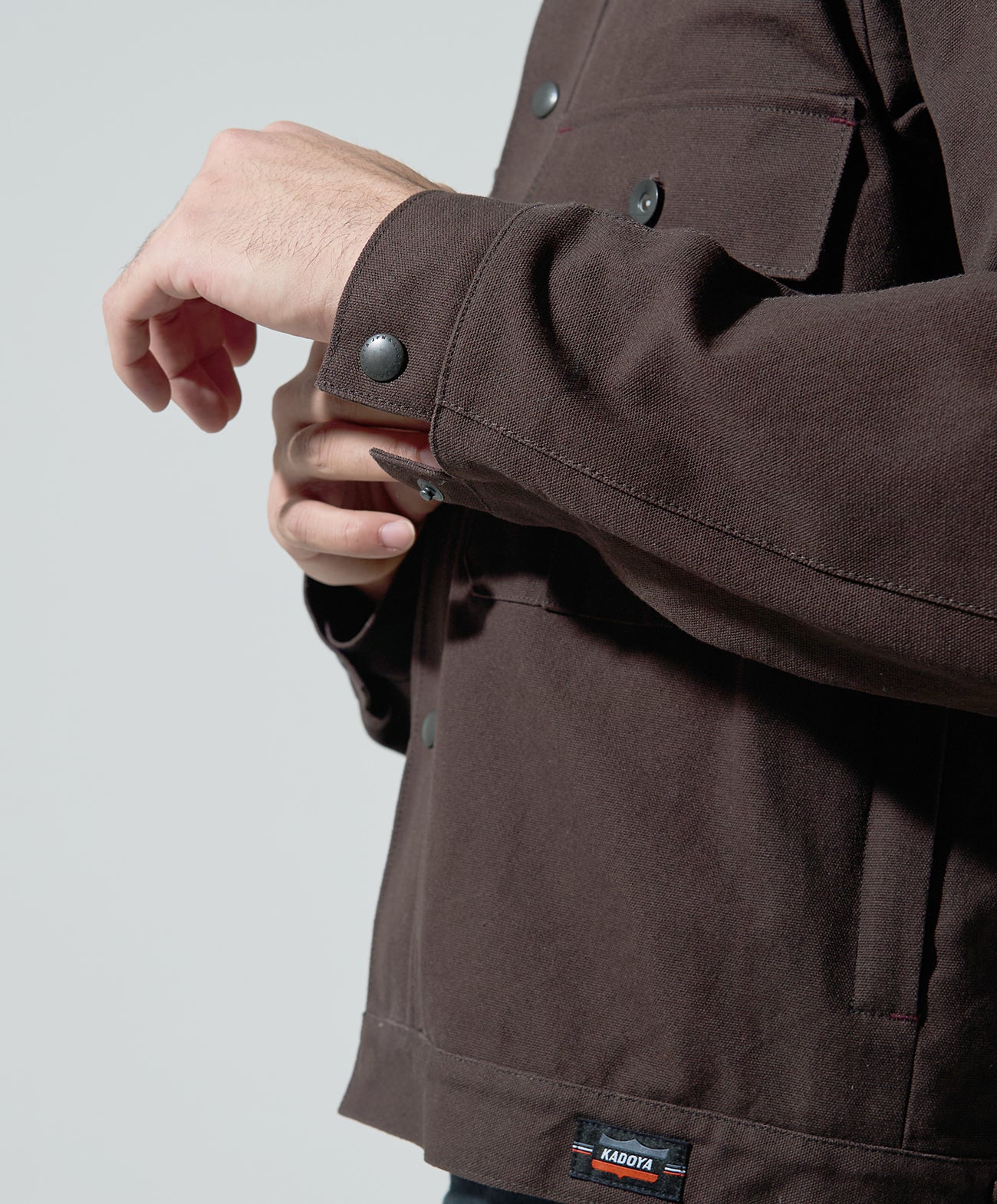 LIBERTY JACKET｜KADOYA｜ワークジャケット アウター