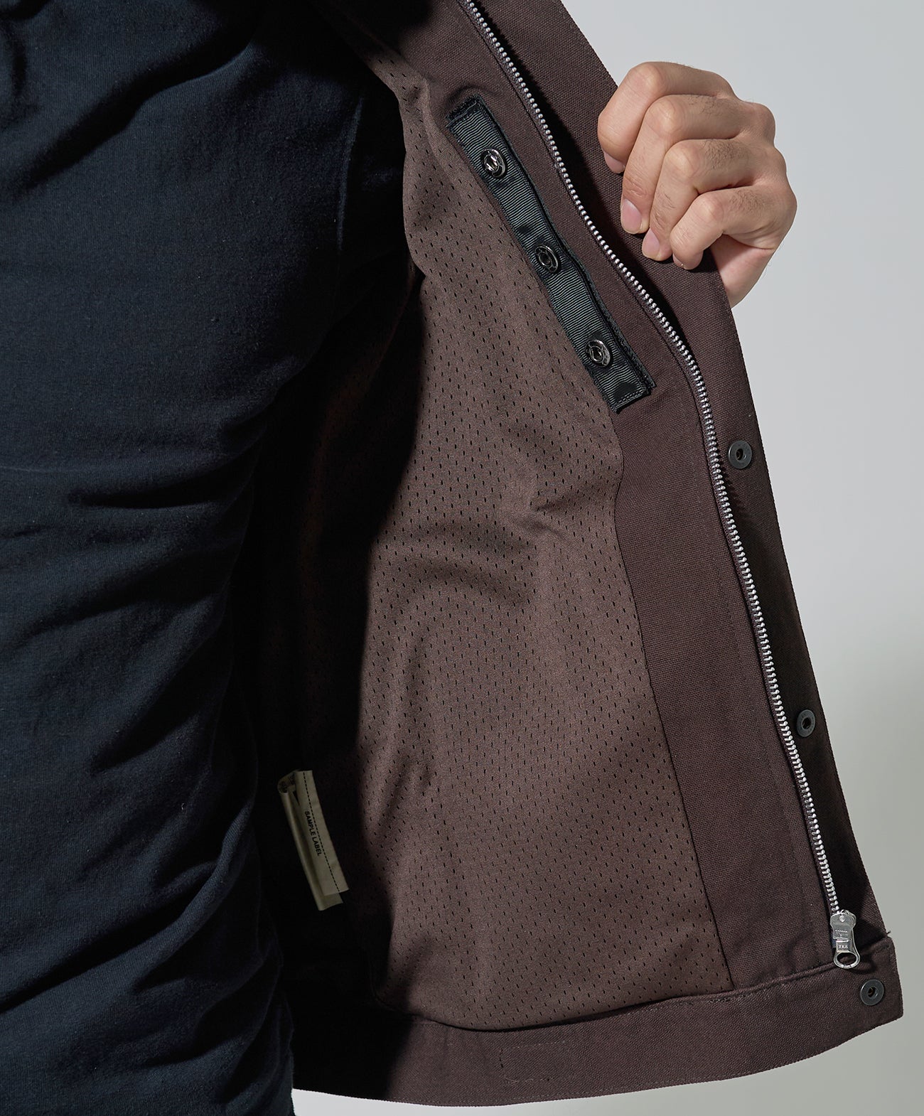 LIBERTY JACKET / ブラウン