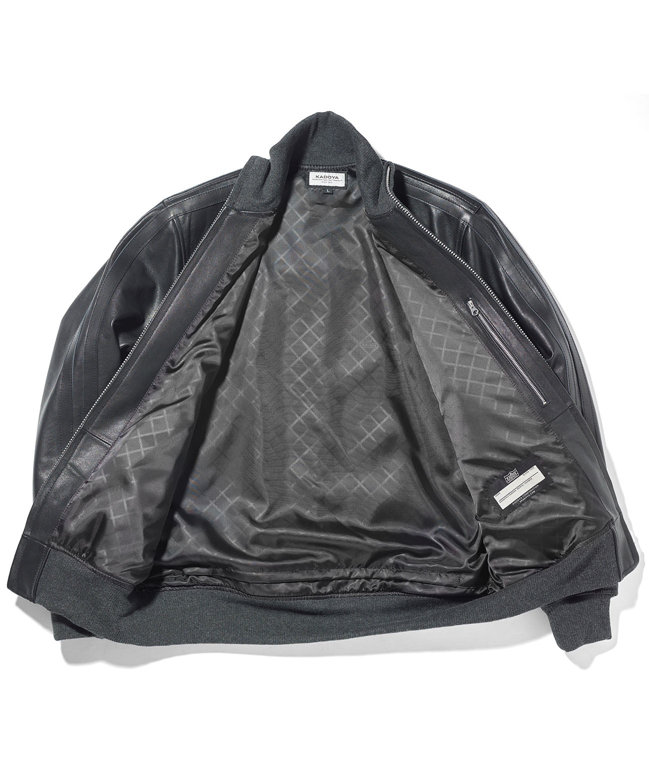 MAGLIA IN PELLE 