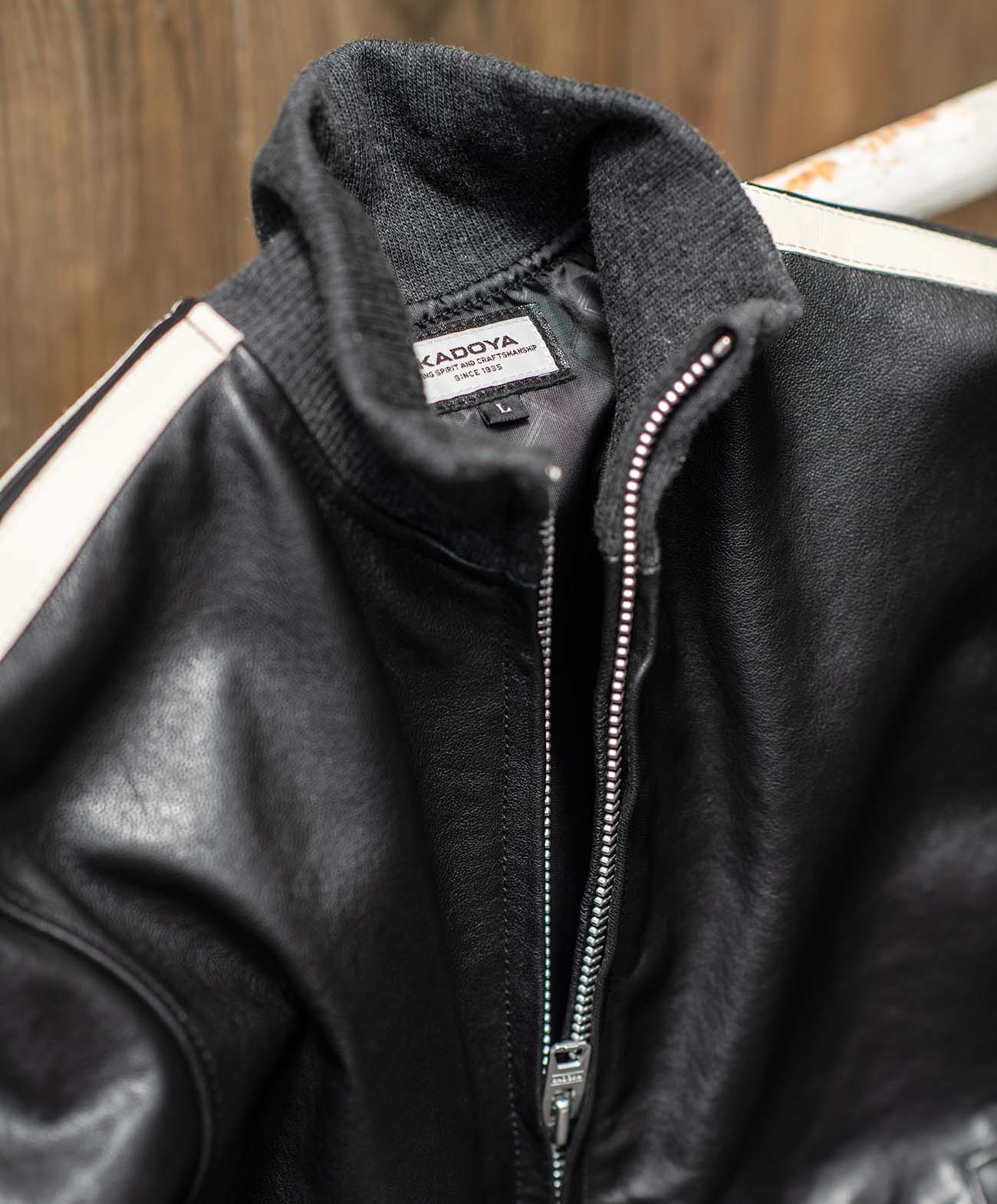 JERSEY DE CUERO 