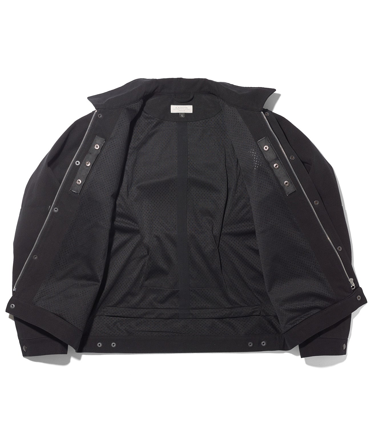 LIBERTY JACKET / ブラック