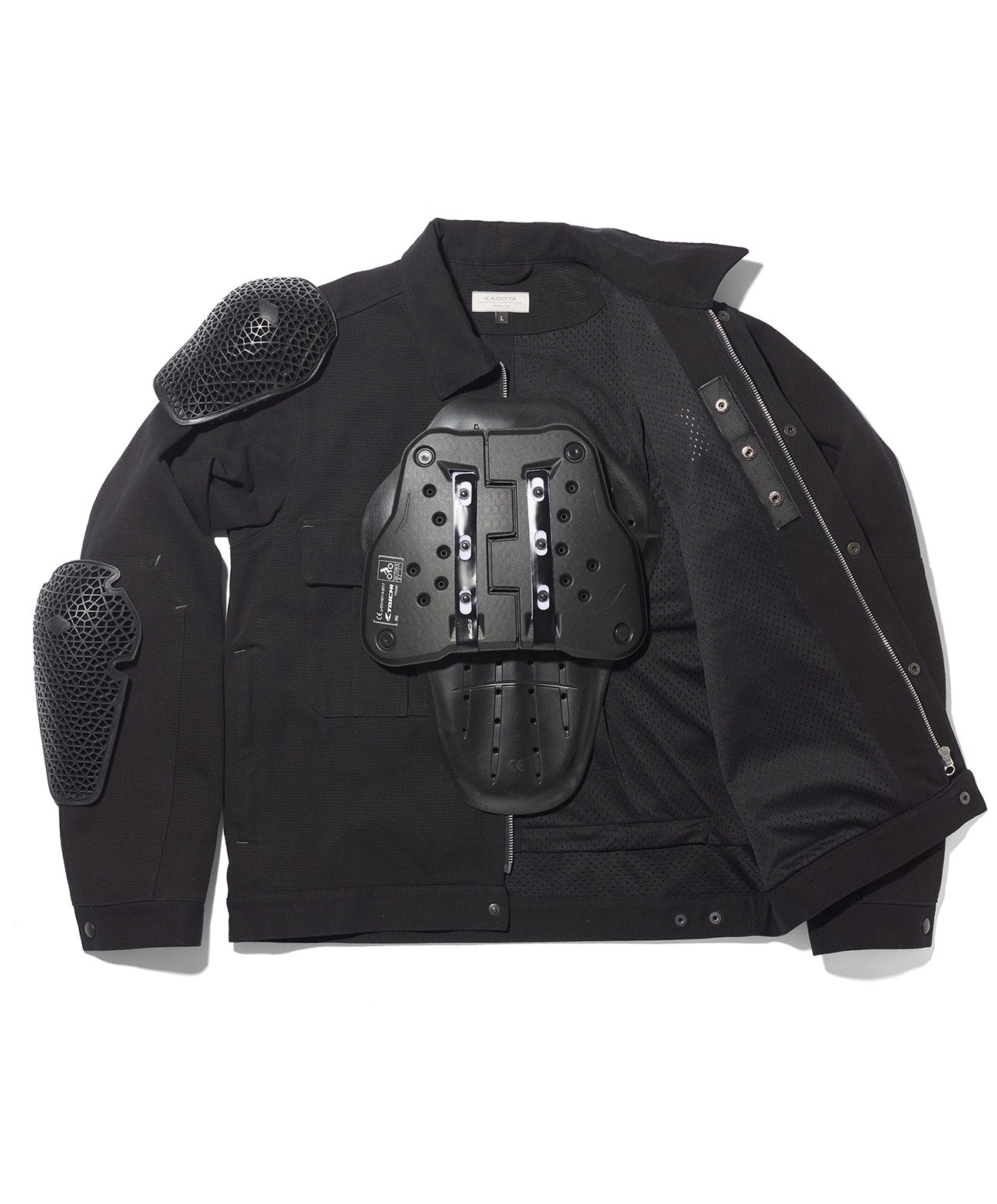 LIBERTY JACKET / ブラック