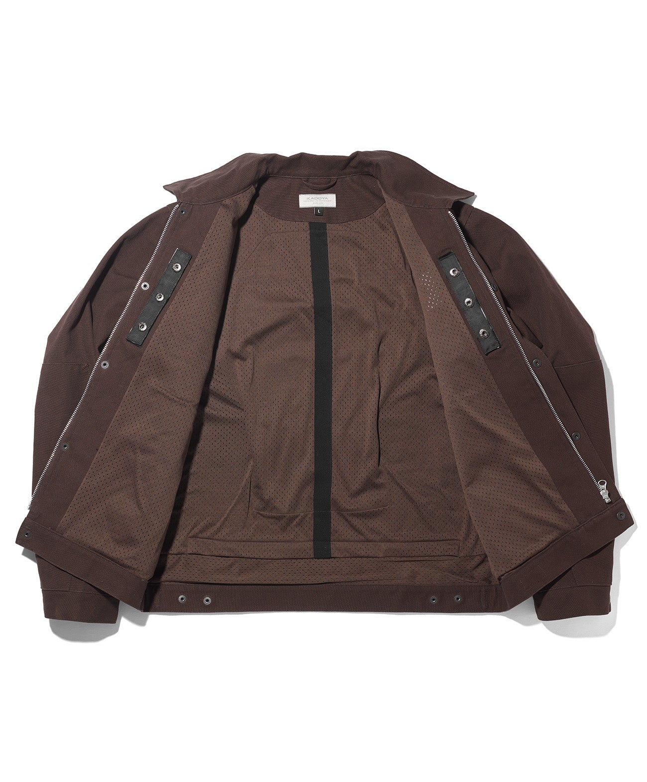 LIBERTY JACKET｜KADOYA｜ワークジャケット アウター