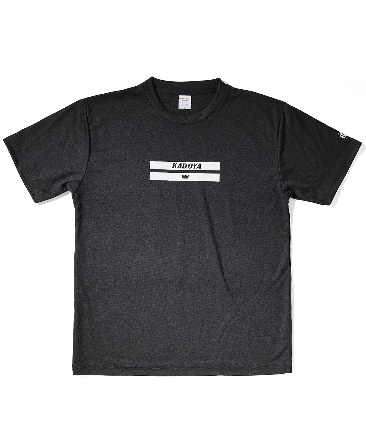 LEATHERS LOGO DRY-T / Black