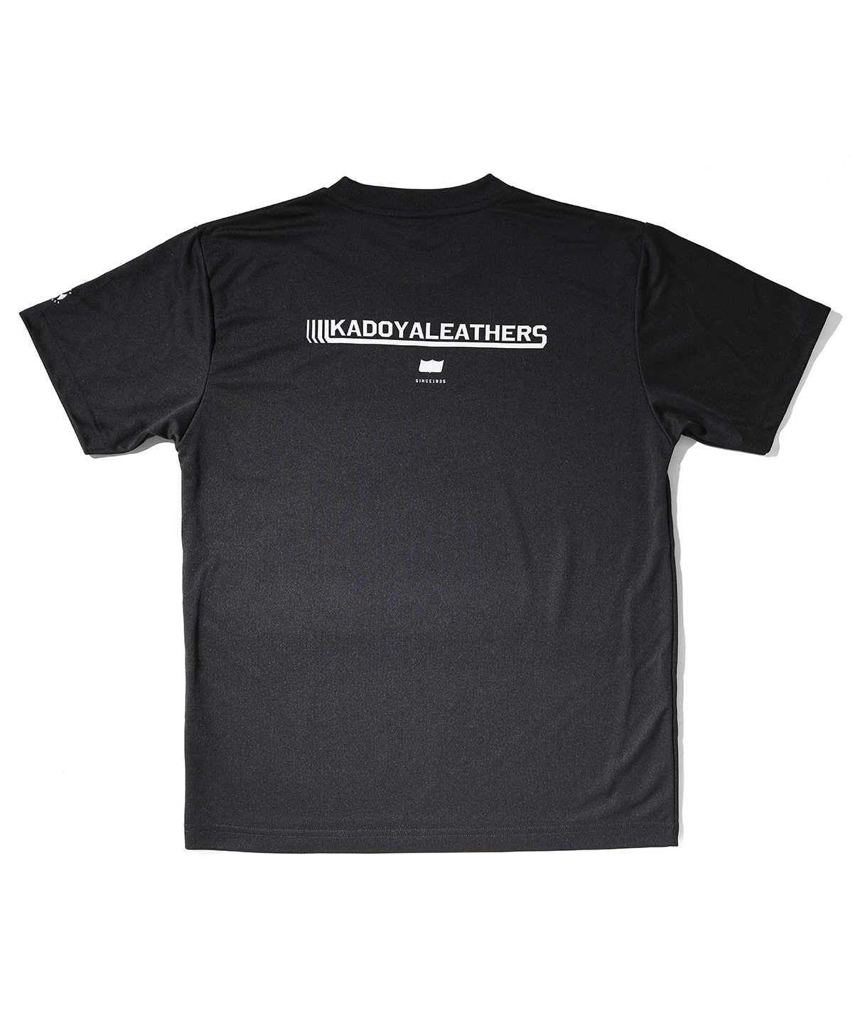 LEATHERS LOGO DRY-T / Black