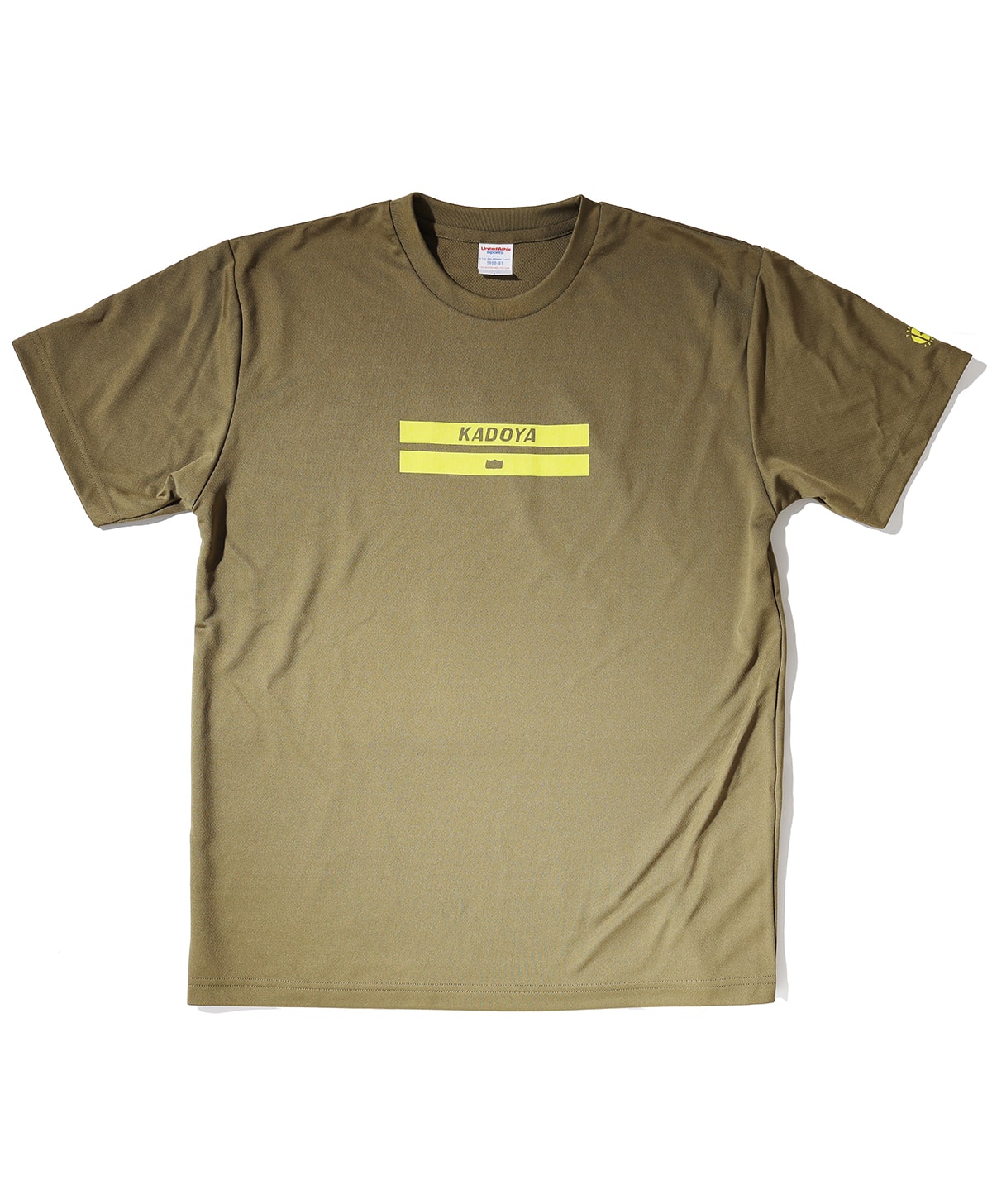 LEATHERS LOGO DRY-T / Khaki