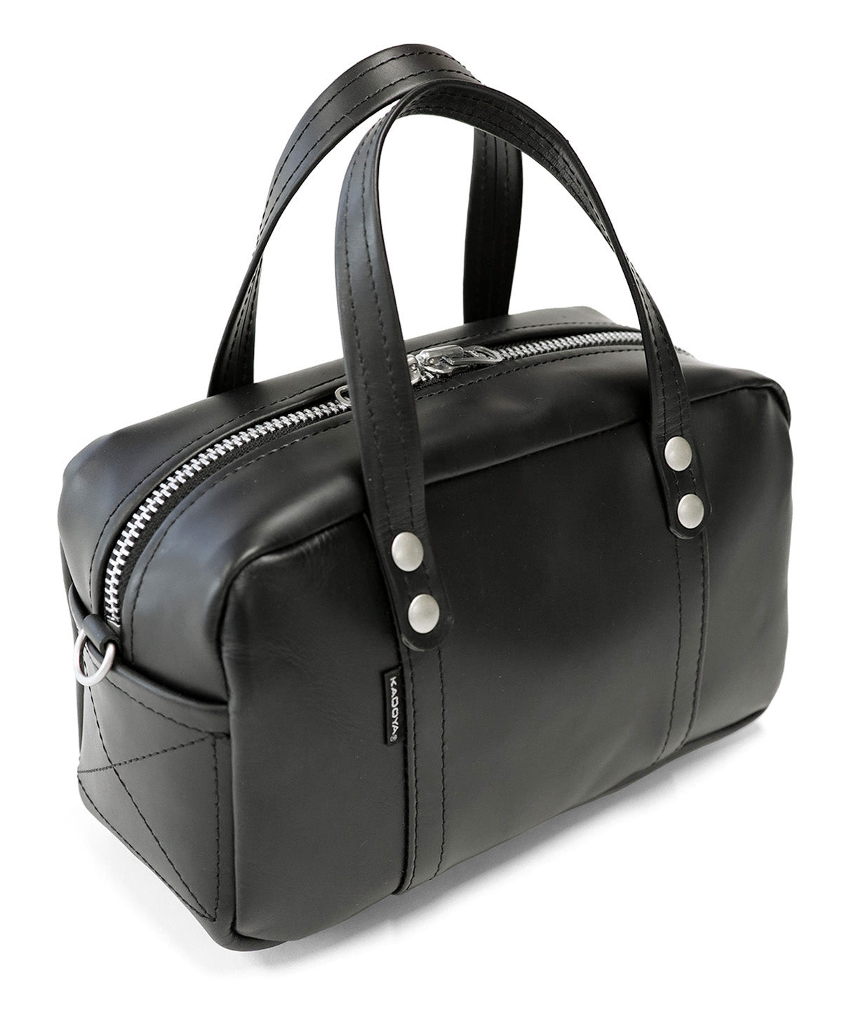 KM/MINI BOSTON - LTD / ブラック