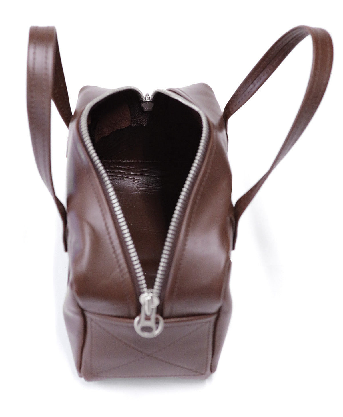 KM/MINI BOSTON - LTD / ブラウン