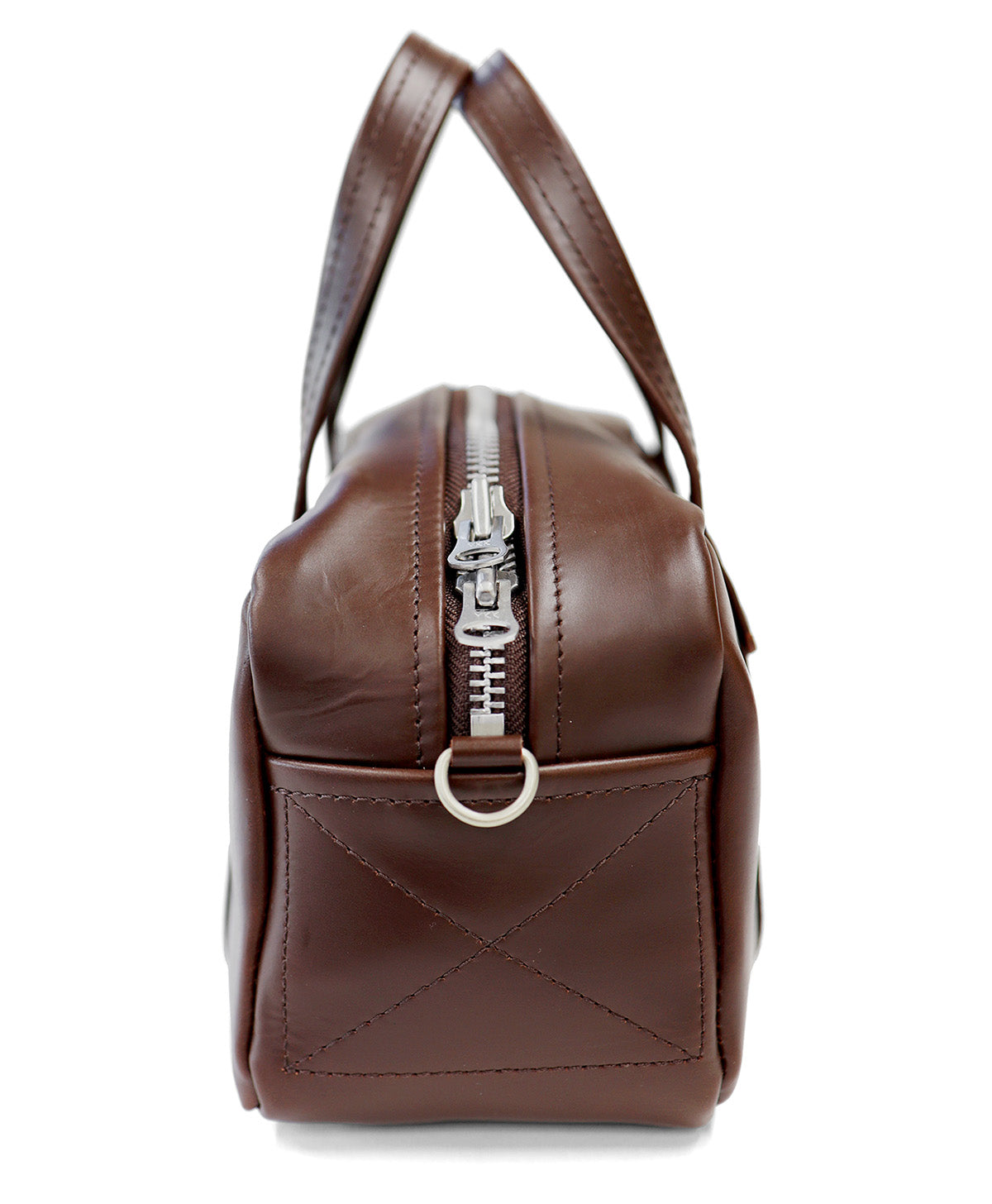 KM/MINI BOSTON - LTD / ブラウン