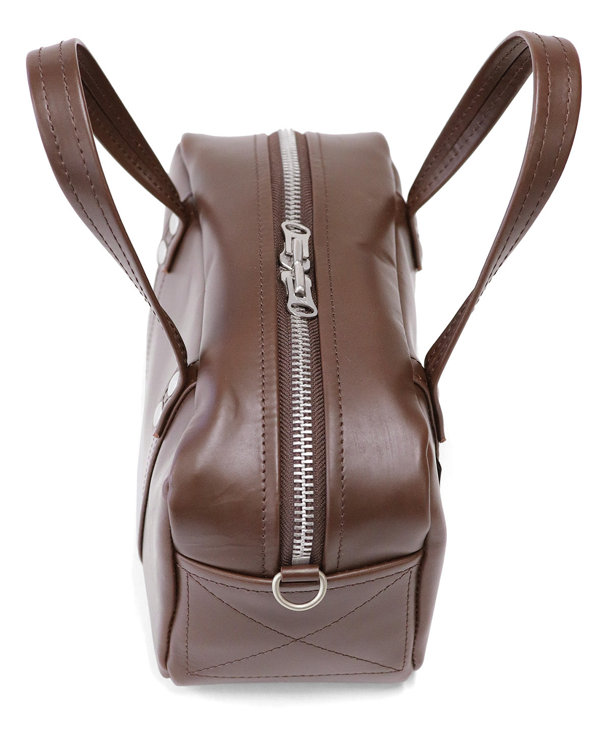 KM/MINI BOSTON - LTD / ブラウン