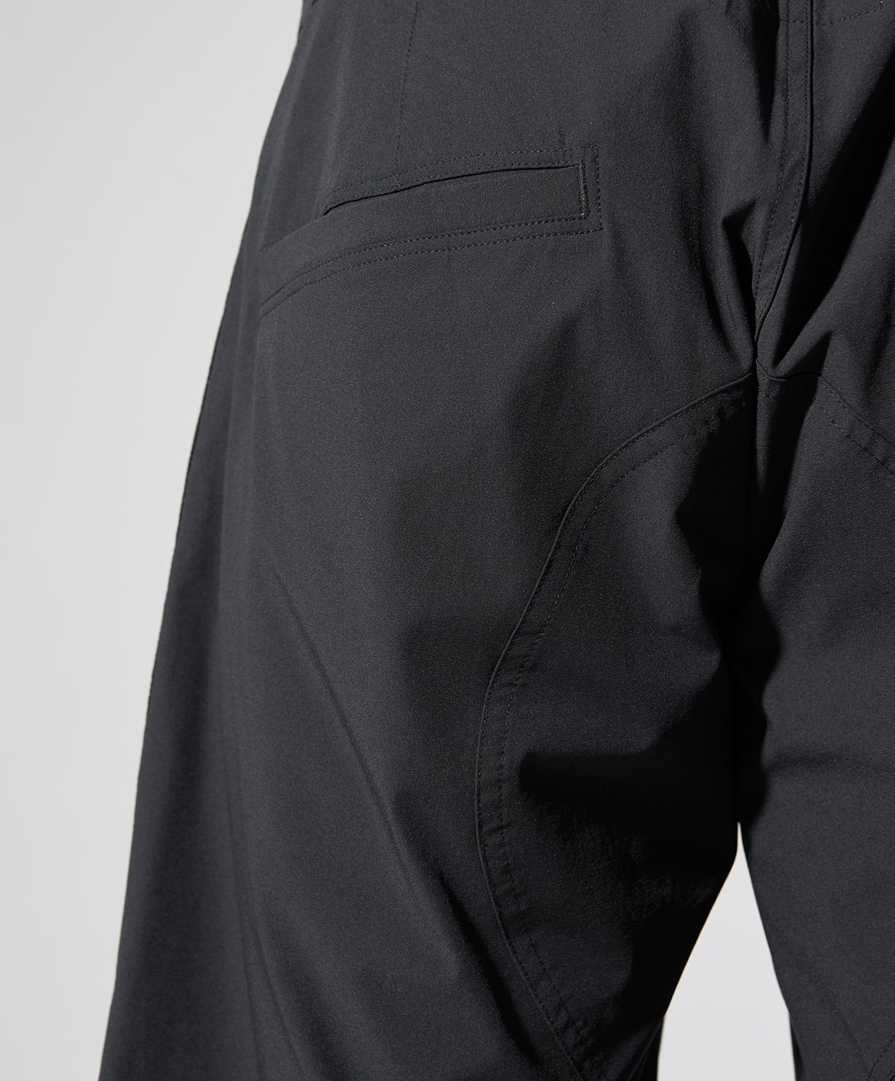 MOTO SHORTS / ブラック