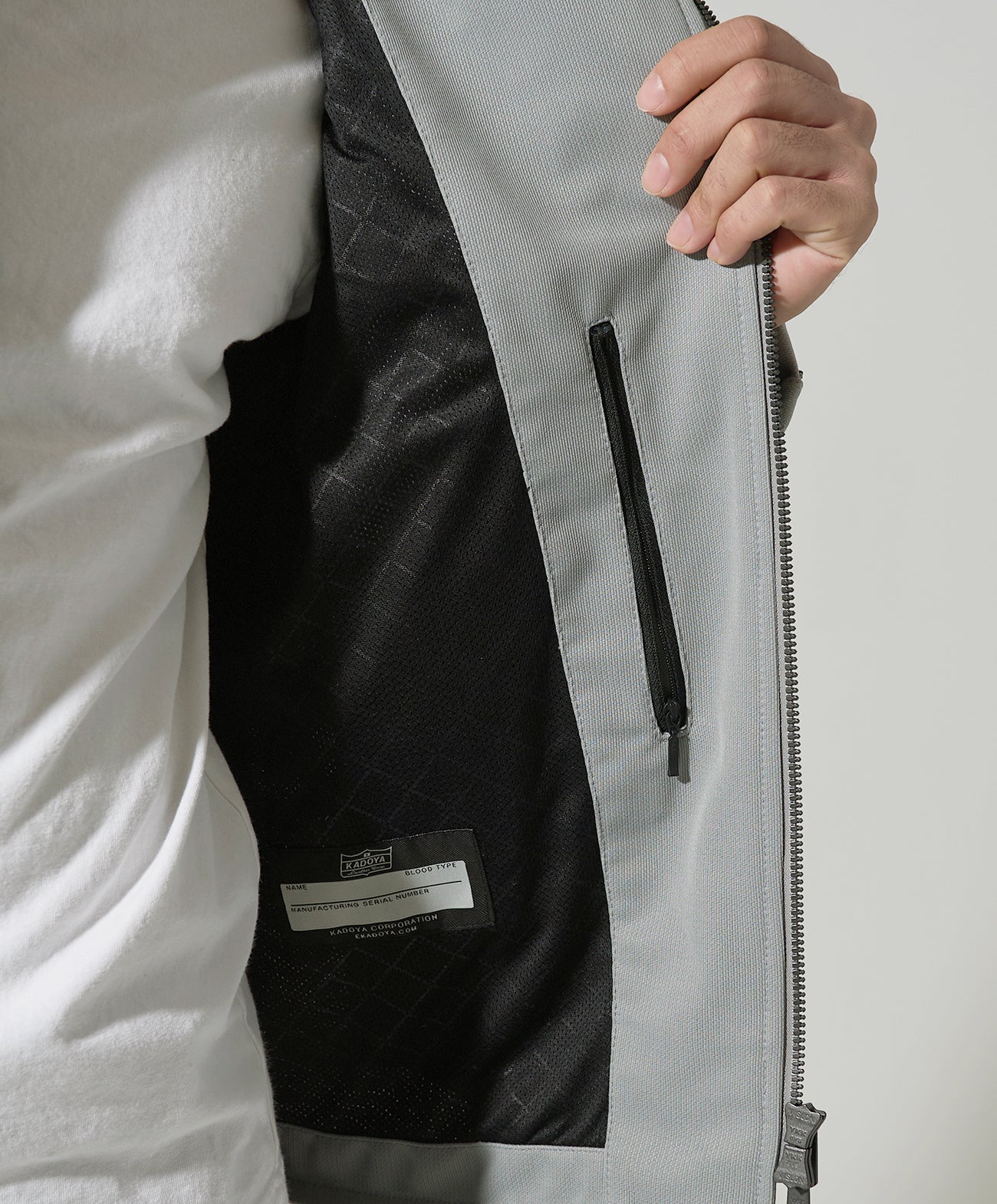 MARKSMAN-XC / グレー