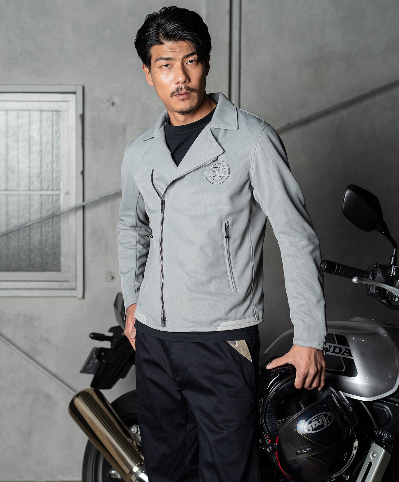 MARKSMAN-XC / グレー