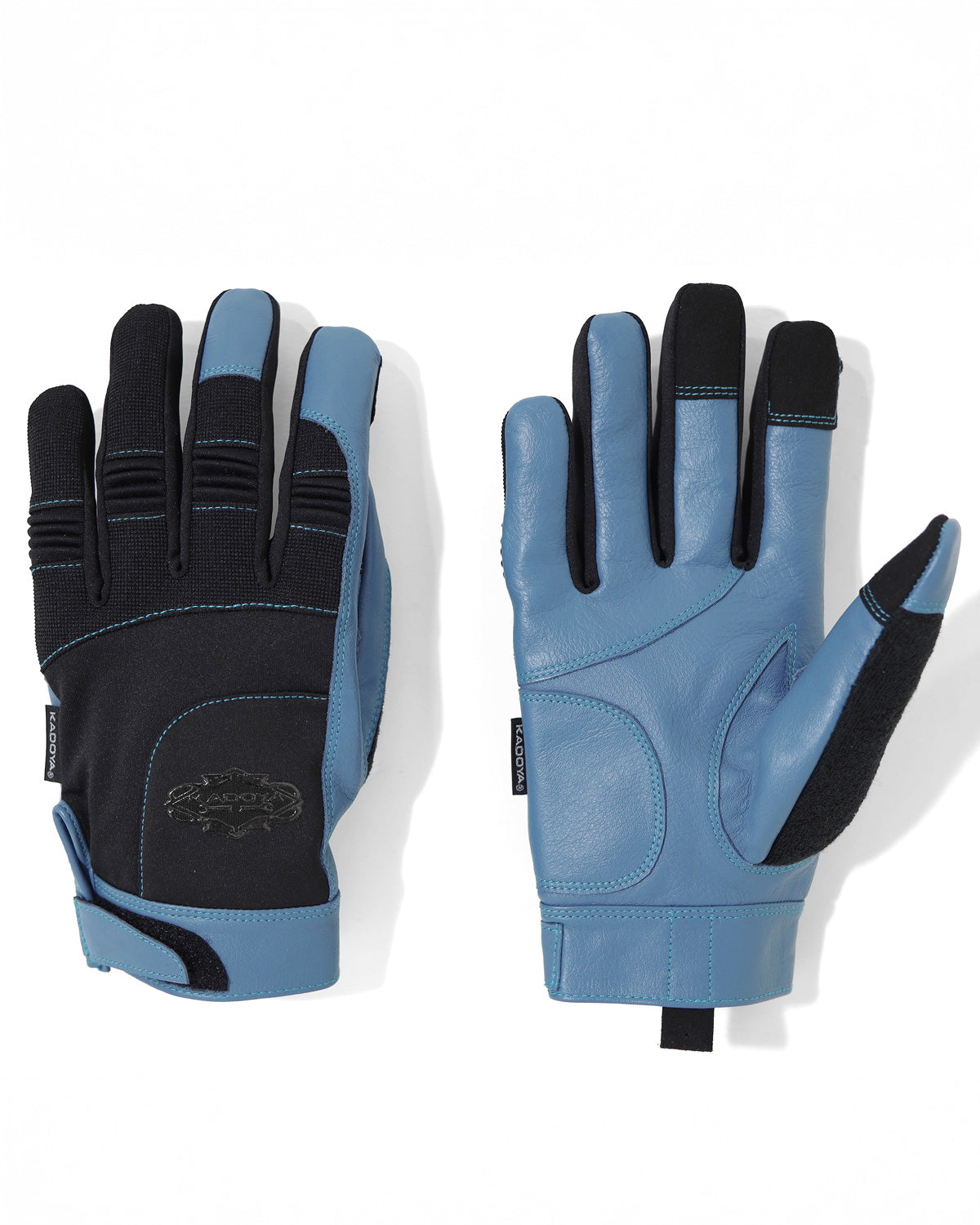 RUGGEDMAN GLOVE / BLACK/BROWN
