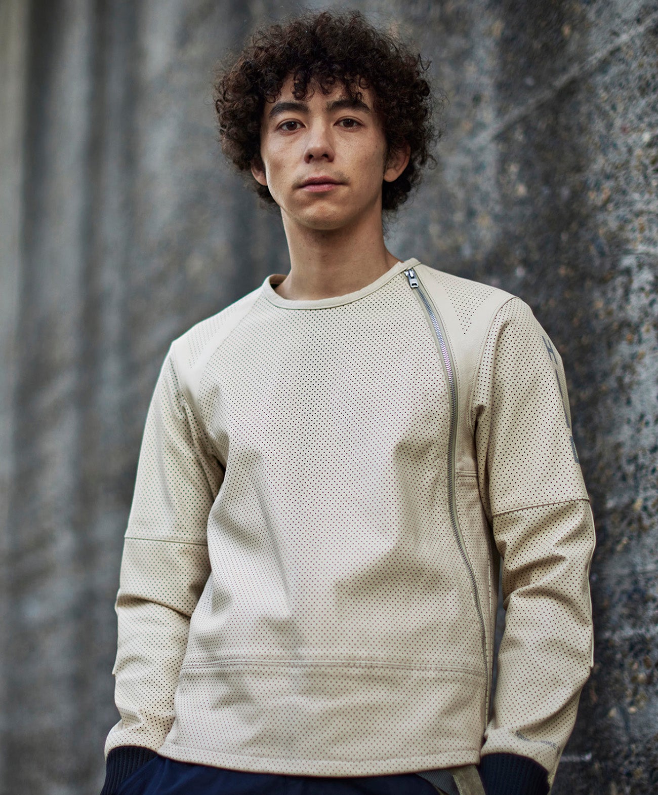 ハヤト PL-PULLOVER HABD