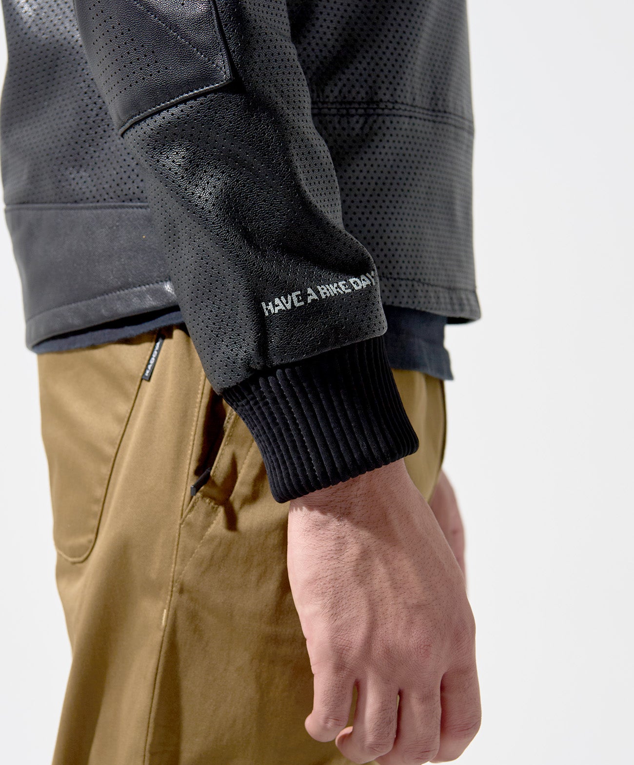 PL-PULLOVER HABD / Black 