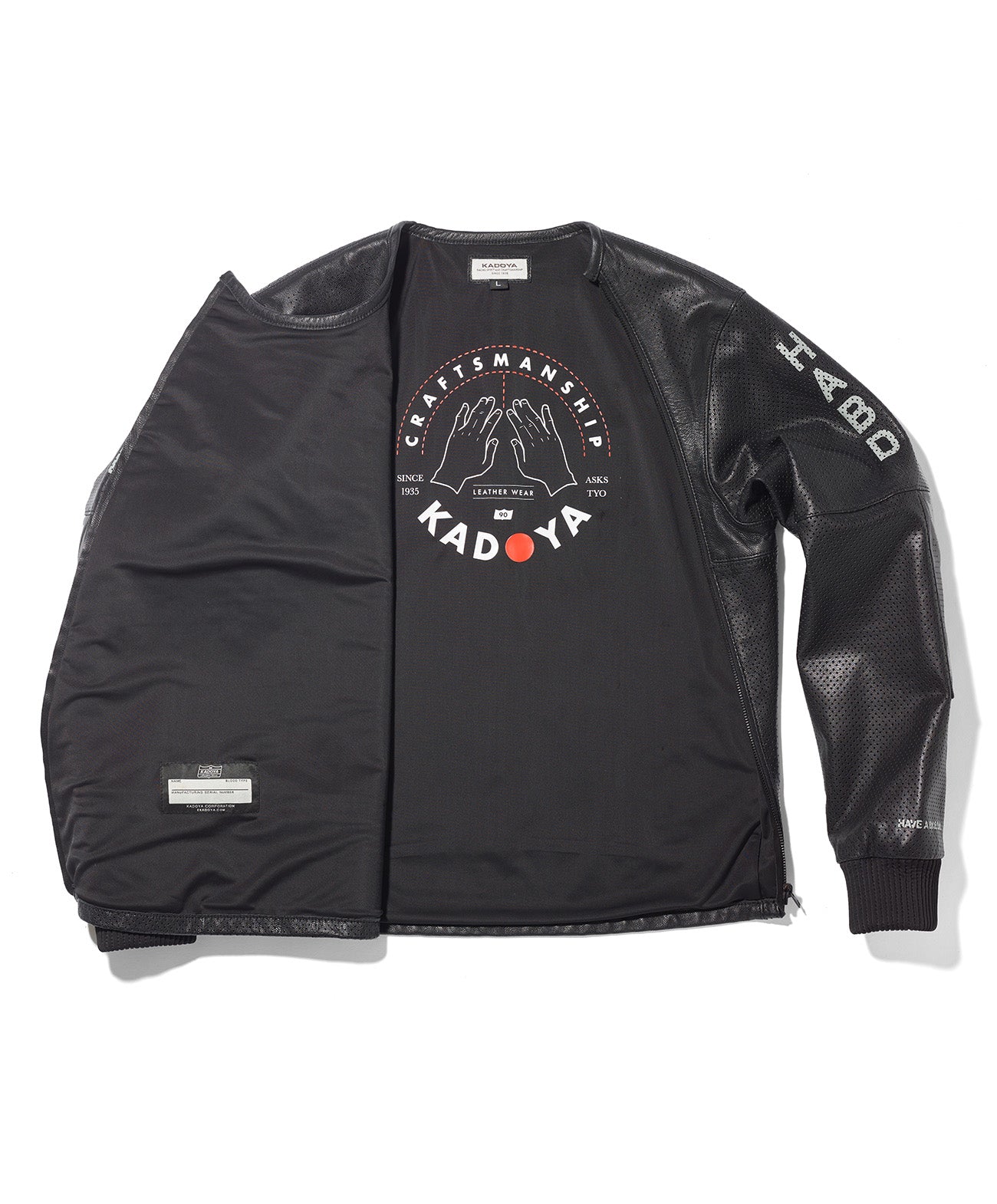 PL-PULLOVER HABD / Black 