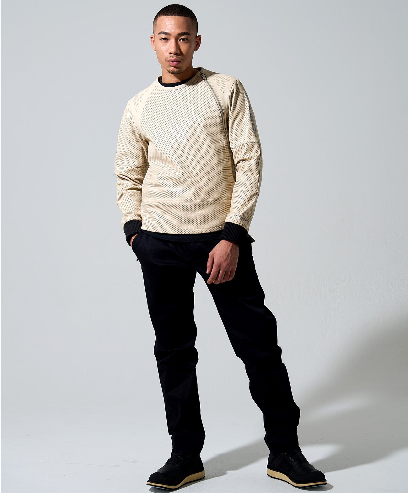 PL-PULLOVER HABD