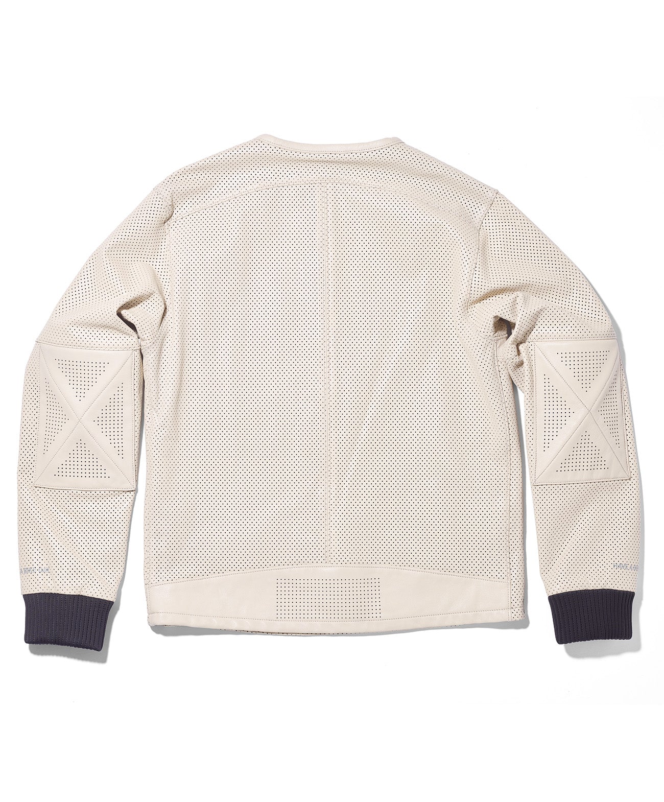 PL-PULLOVER HABD / アイボリー