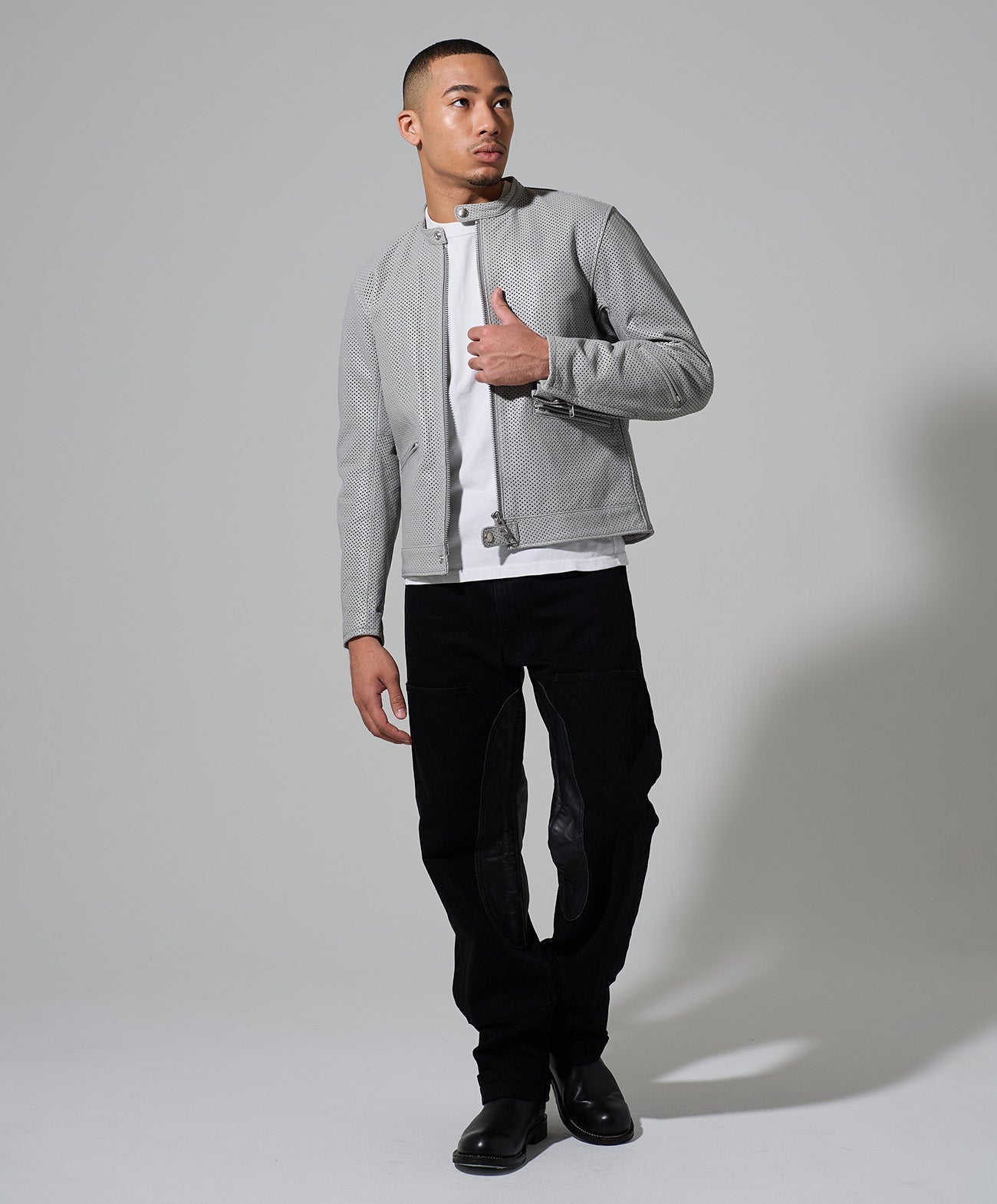 PL-RAFF / ライトグレー