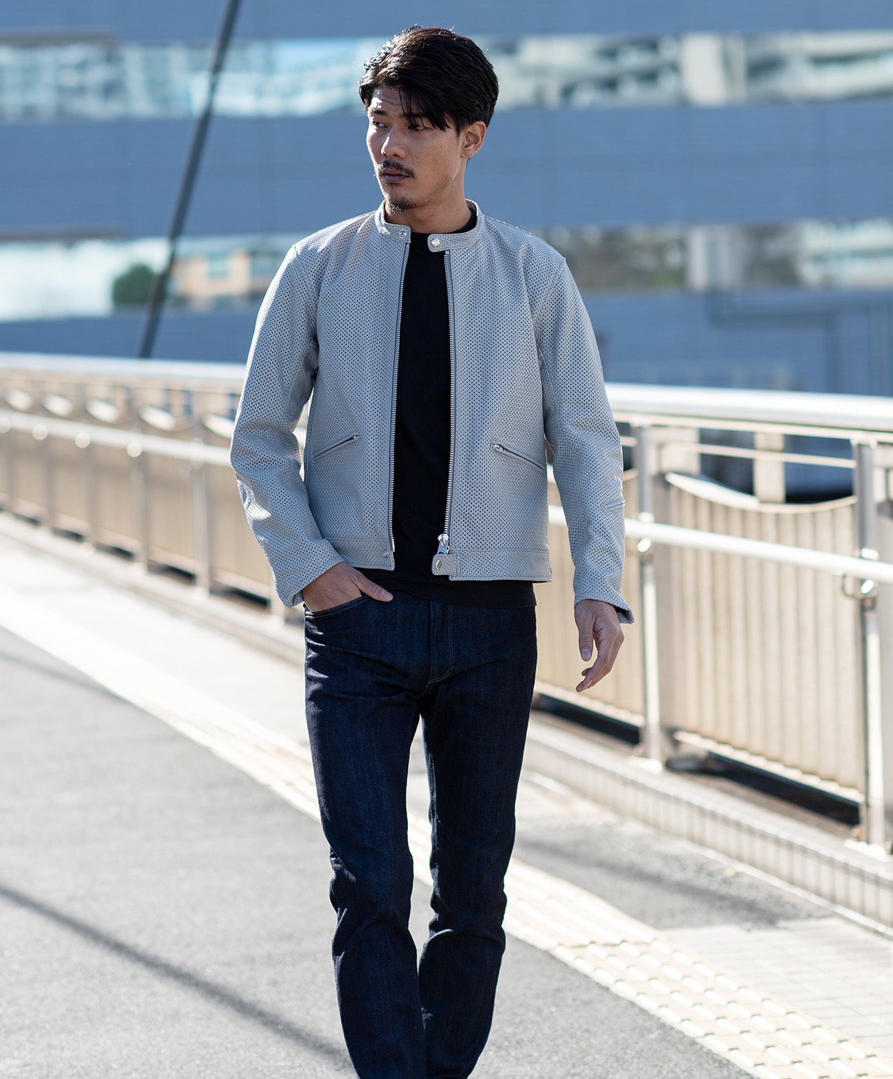 PL-RAFF / ライトグレー