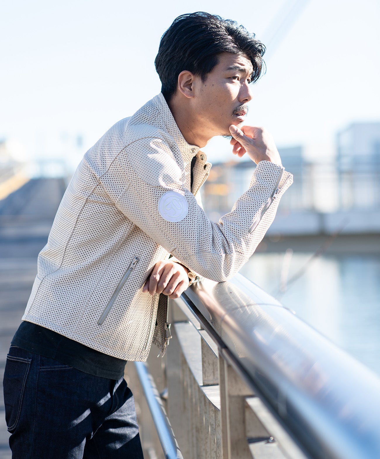 PL-SW XC / アイボリー