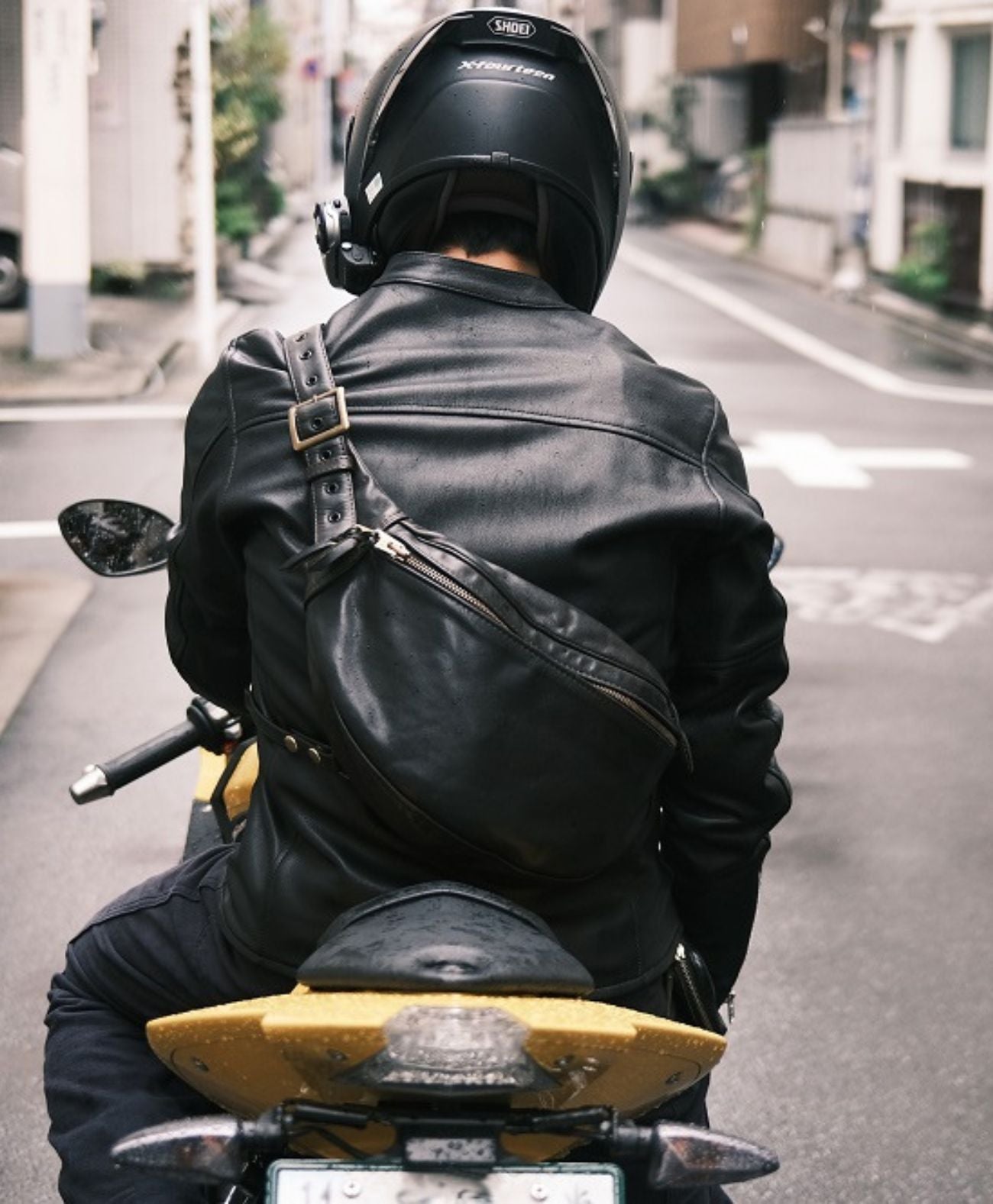 Shoulder Bag Bike | Kadoya Official Online Shop | HFG/SHOULDER BAG