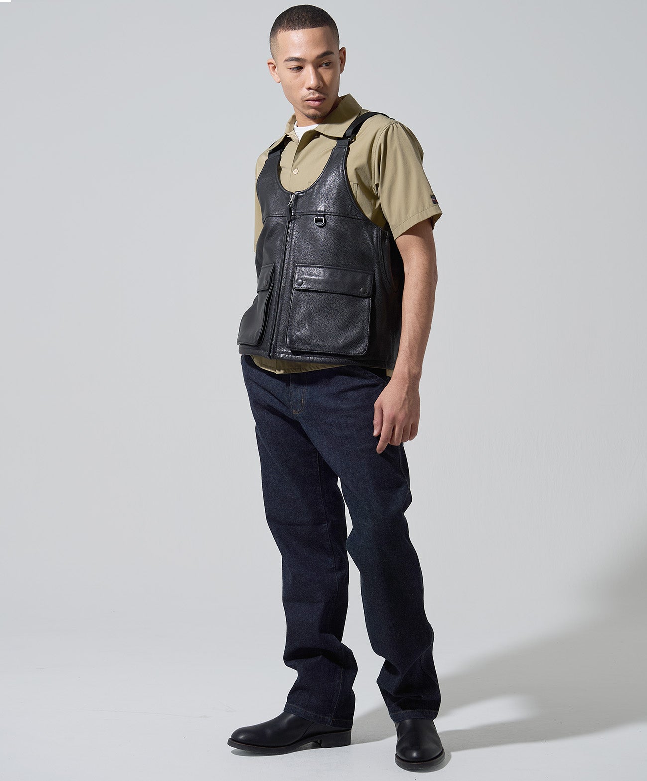 H178 B84 W72 サイズ FREE 着用