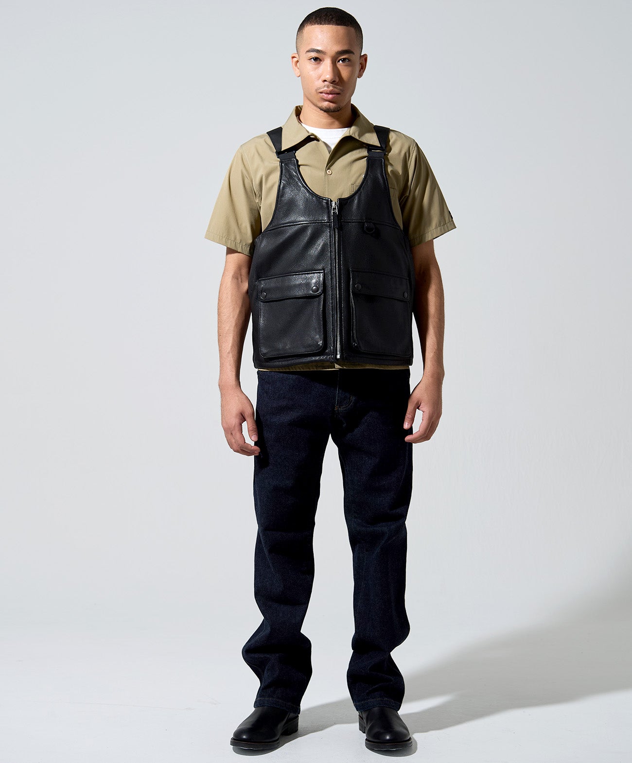 STORAGE 2WAY VEST