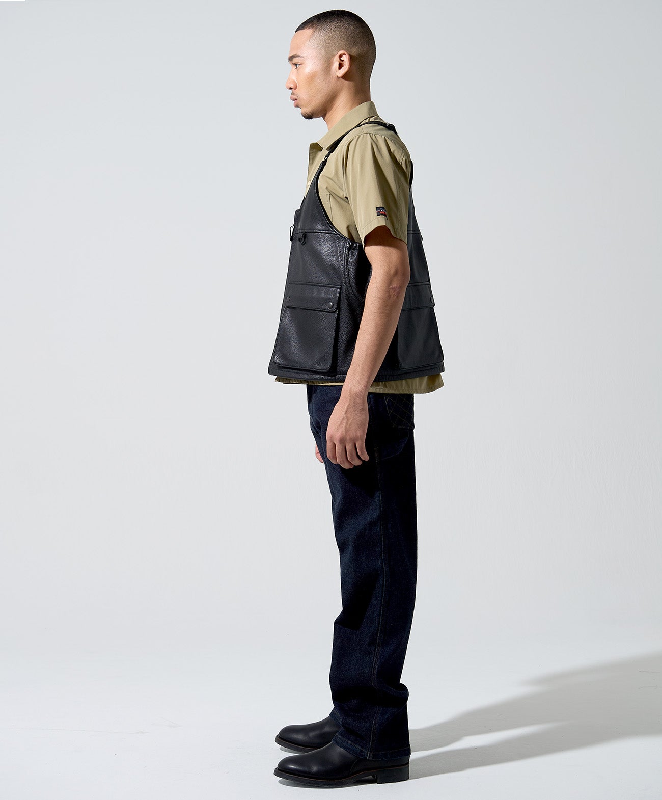 H178 B84 W72 サイズ FREE 着用