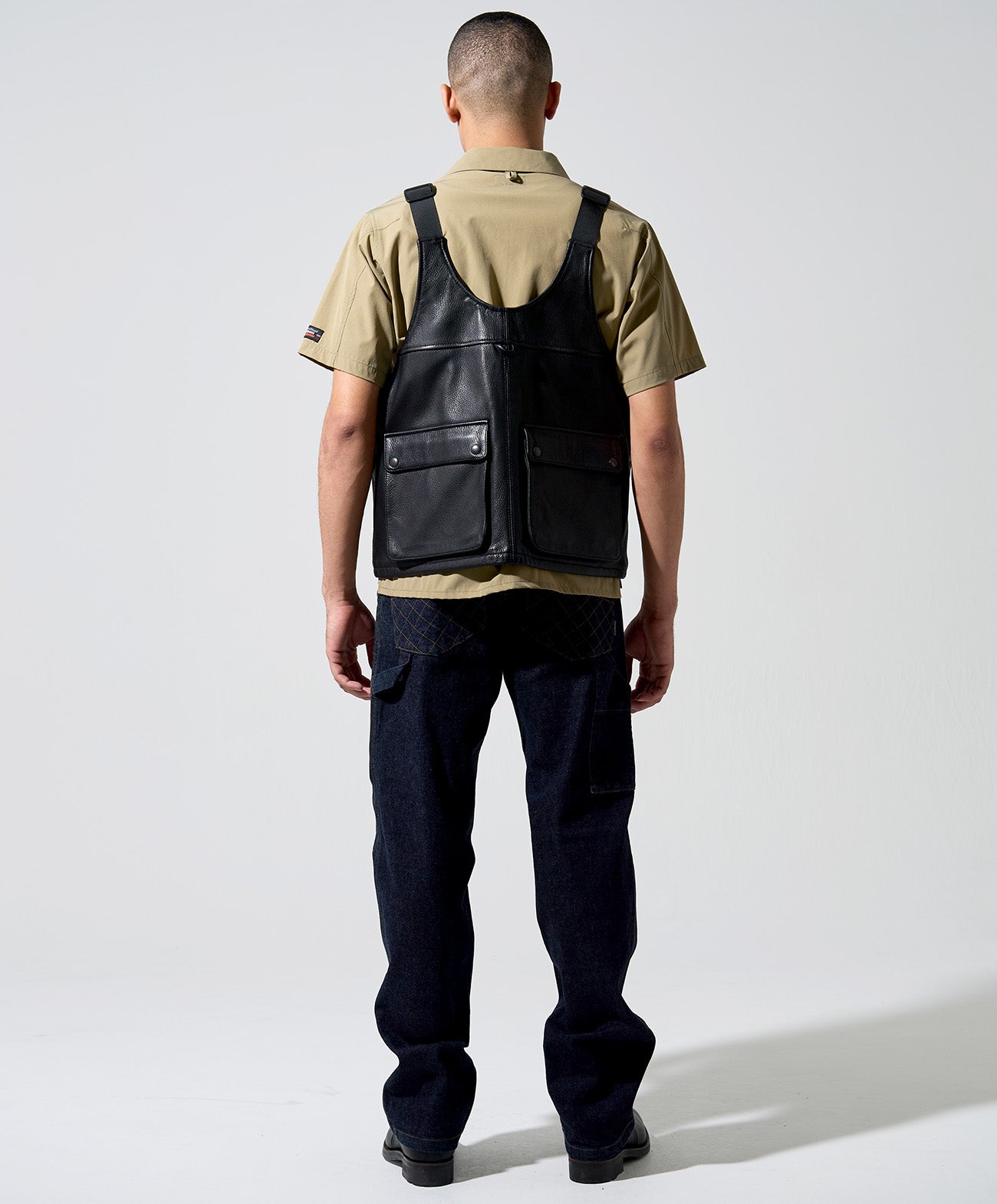 STORAGE 2WAY VEST