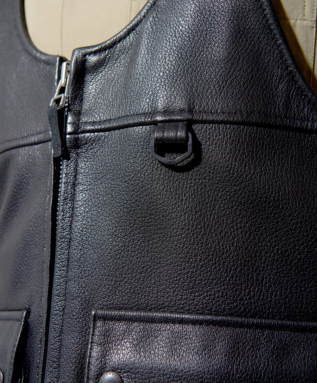 STORAGE 2WAY VEST / ブラック