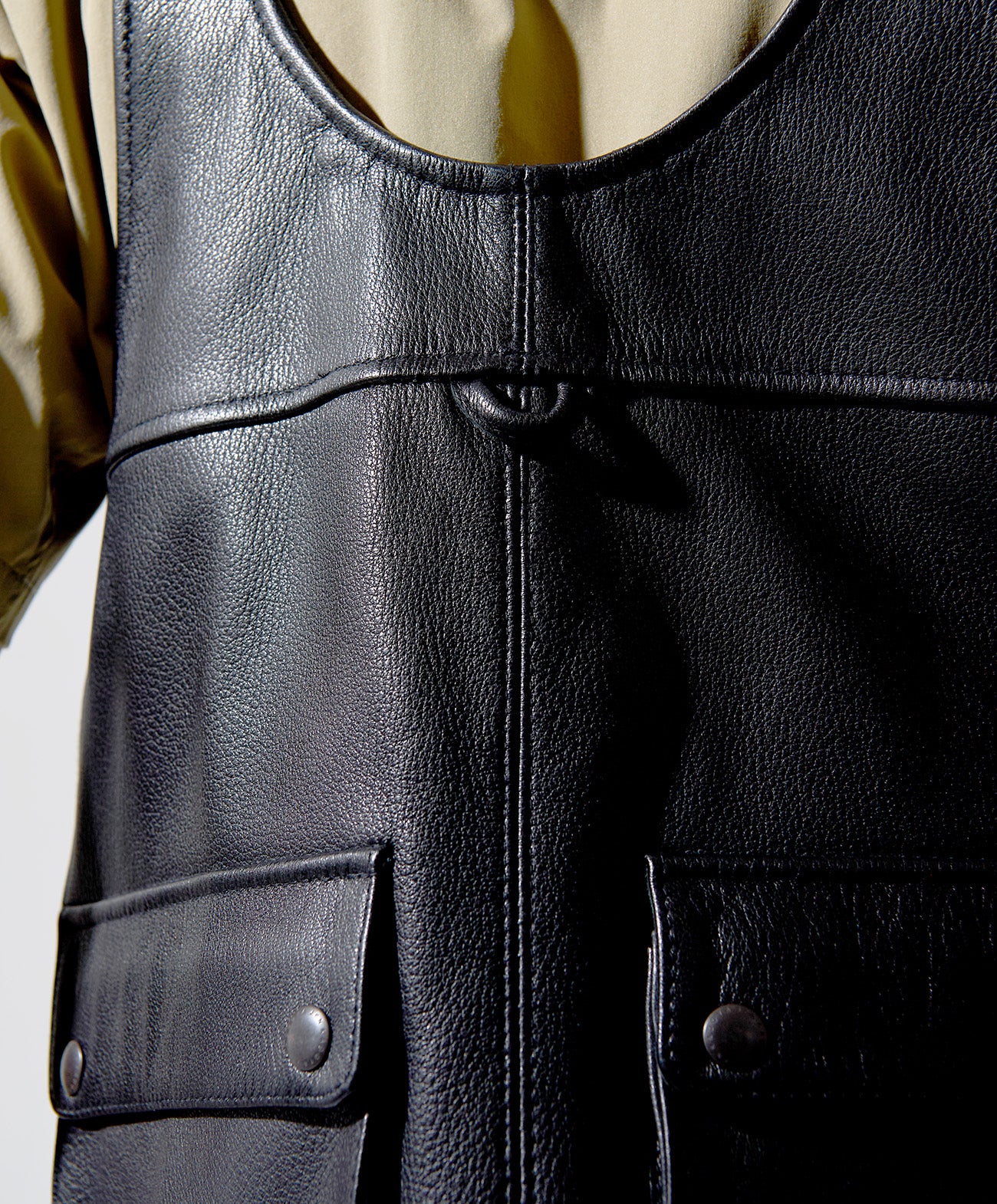 STORAGE 2WAY VEST / ブラック