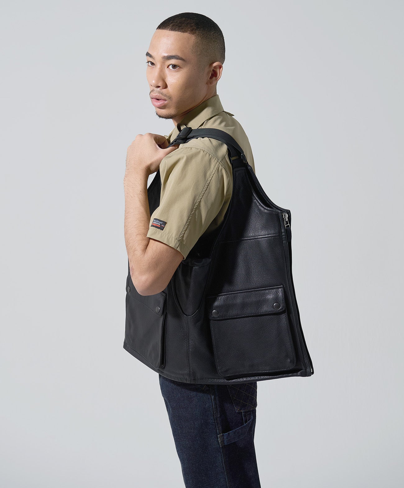 STORAGE 2WAY VEST
