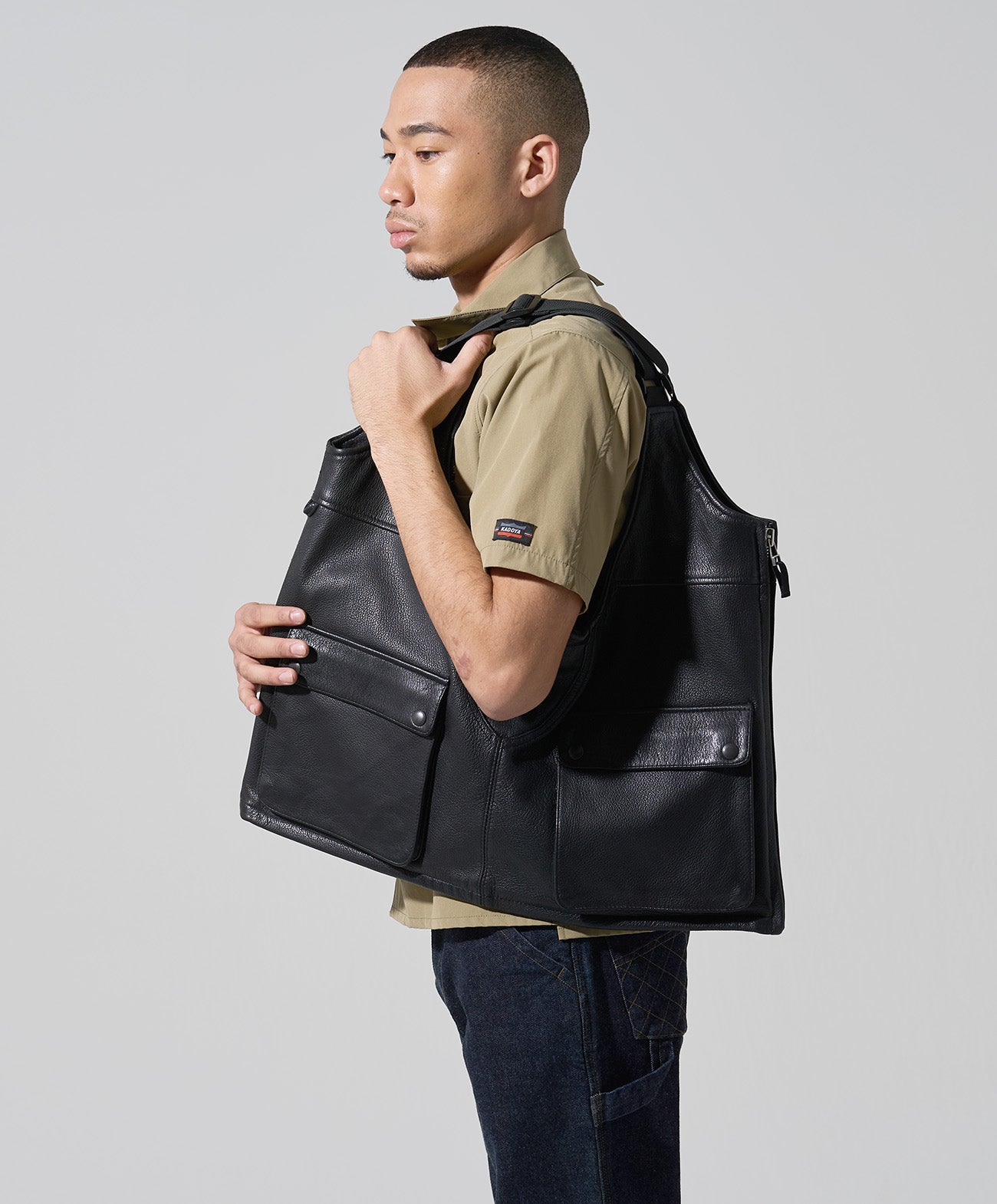STORAGE 2WAY VEST