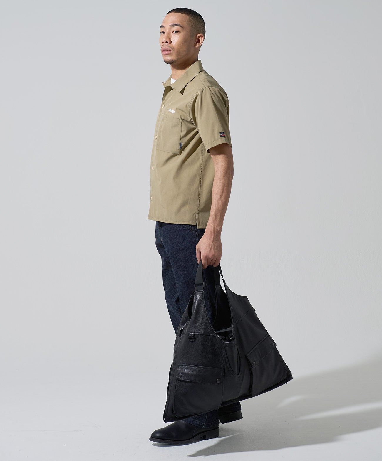 H178 B84 W72 サイズFREE 着用