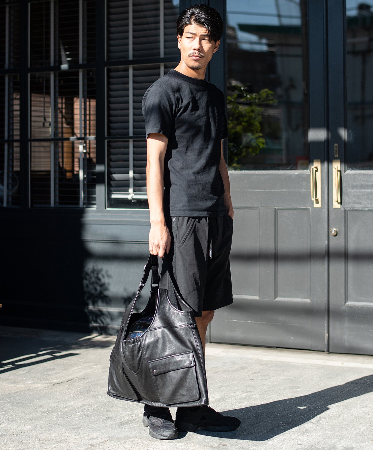 H185 B93 W72 サイズ FREE 着用