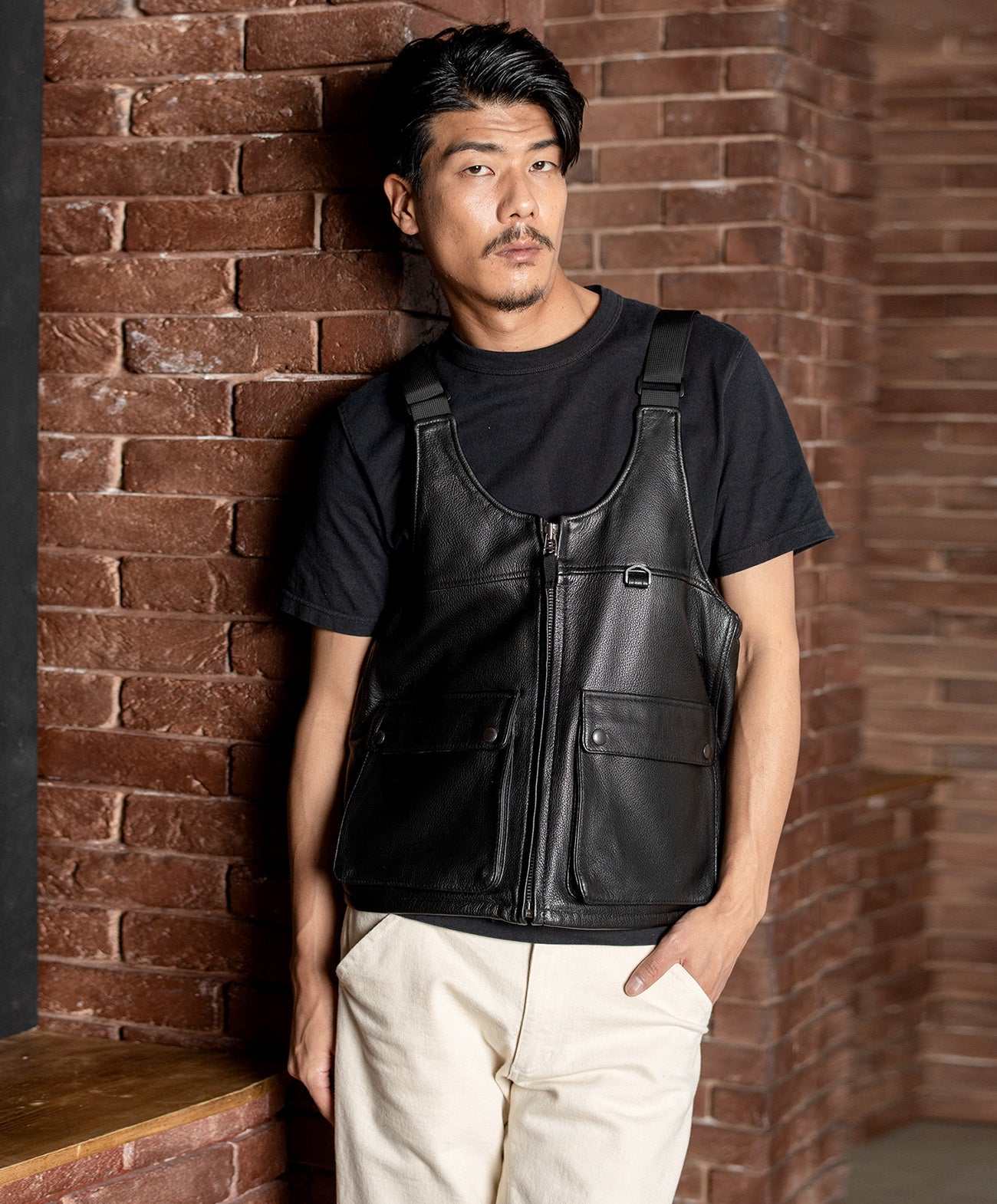 H185 B93 W72 サイズ FREE 着用