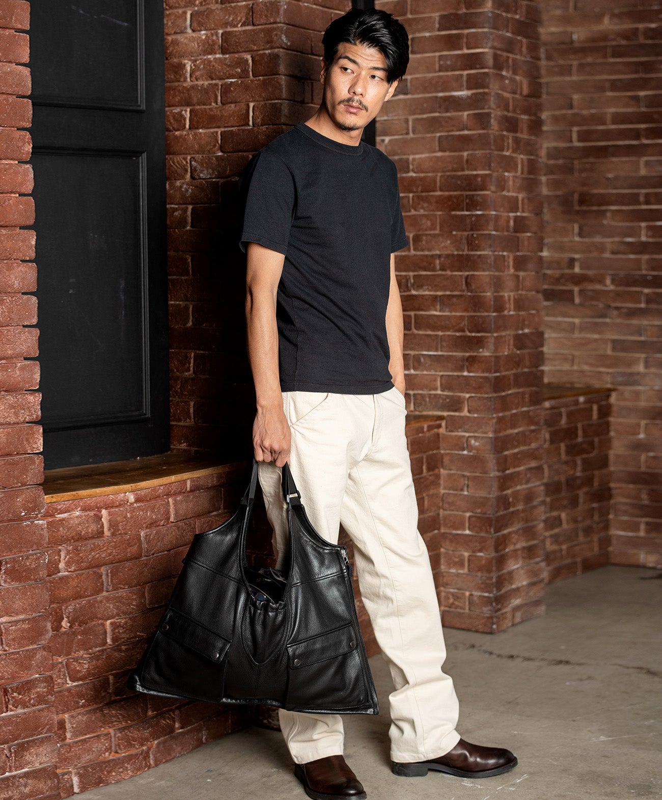 H185 B93 W72 サイズ FREE 着用