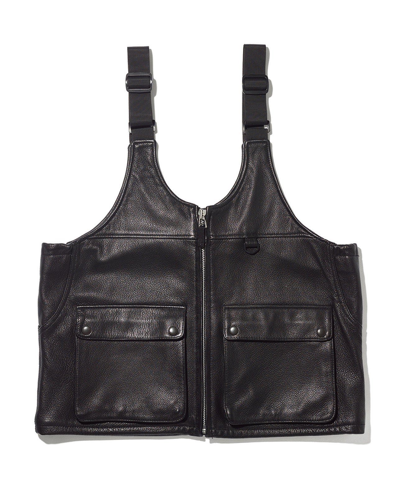 STORAGE 2WAY VEST / ブラック