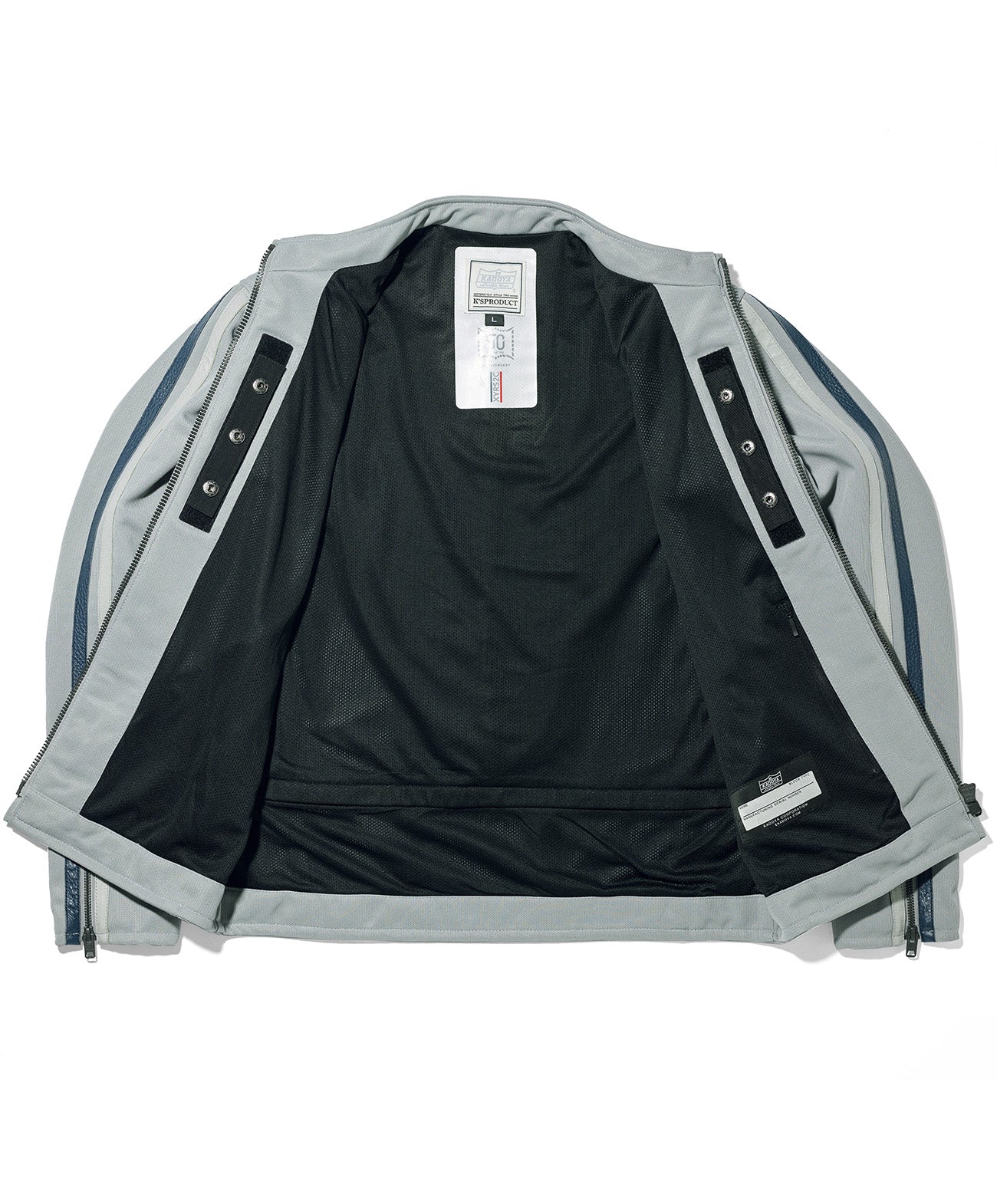 THOMPSON-XC / グレー