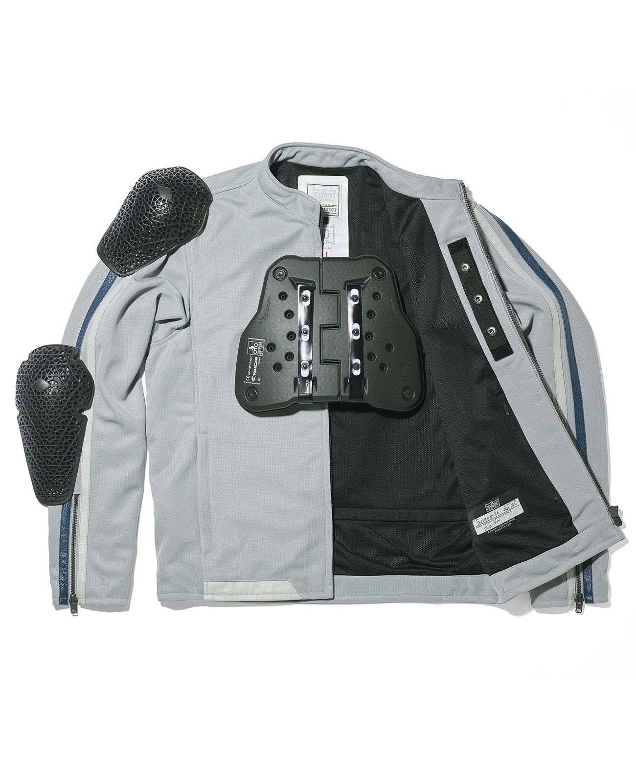 THOMPSON-XC / グレー